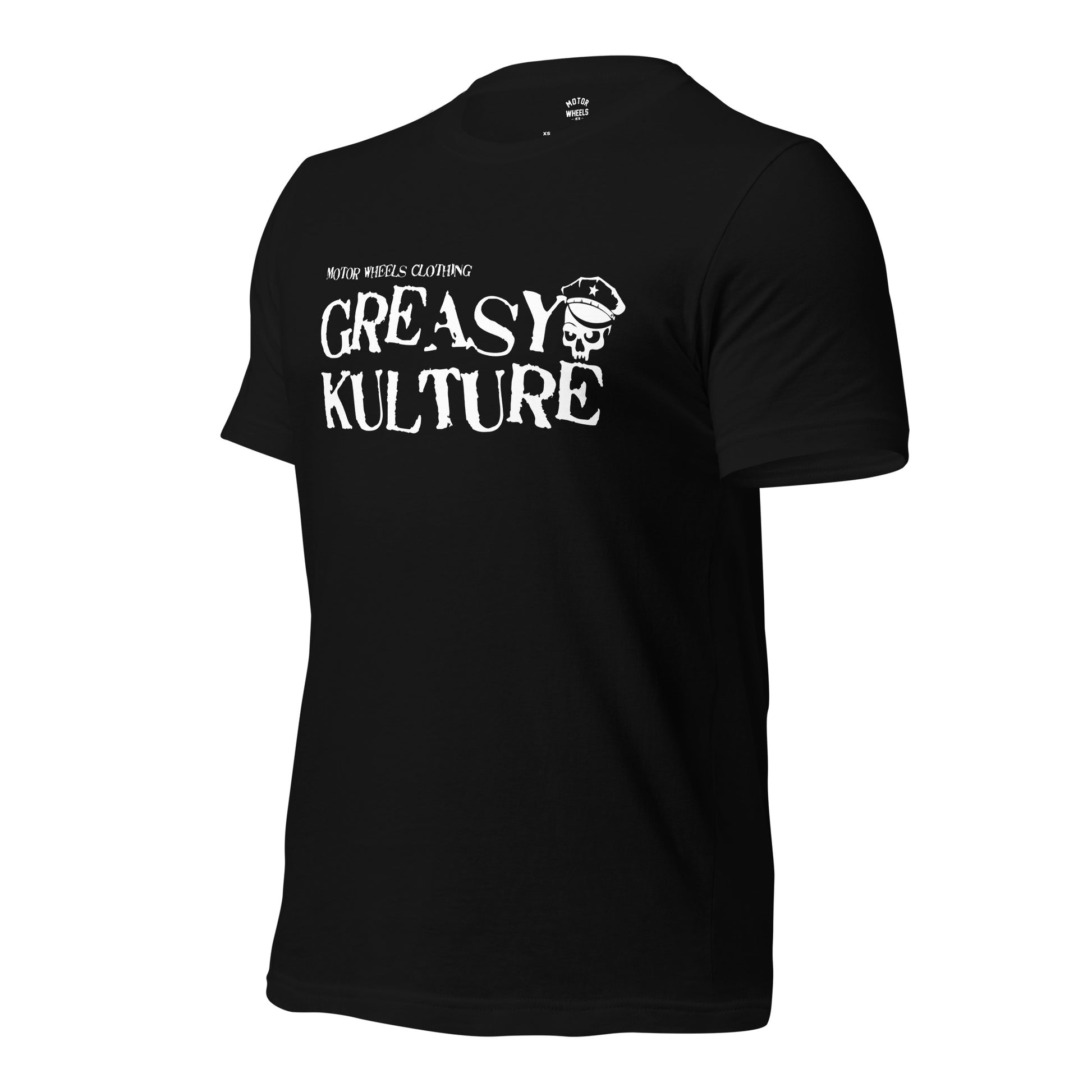 tshirt imprimé homme - greasy kulture GOODSUPPLY06