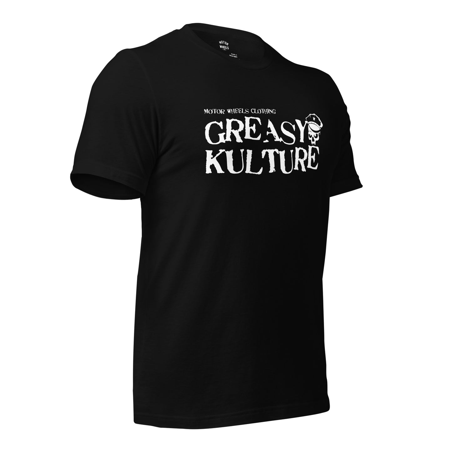 tshirt imprimé homme - greasy kulture GOODSUPPLY06