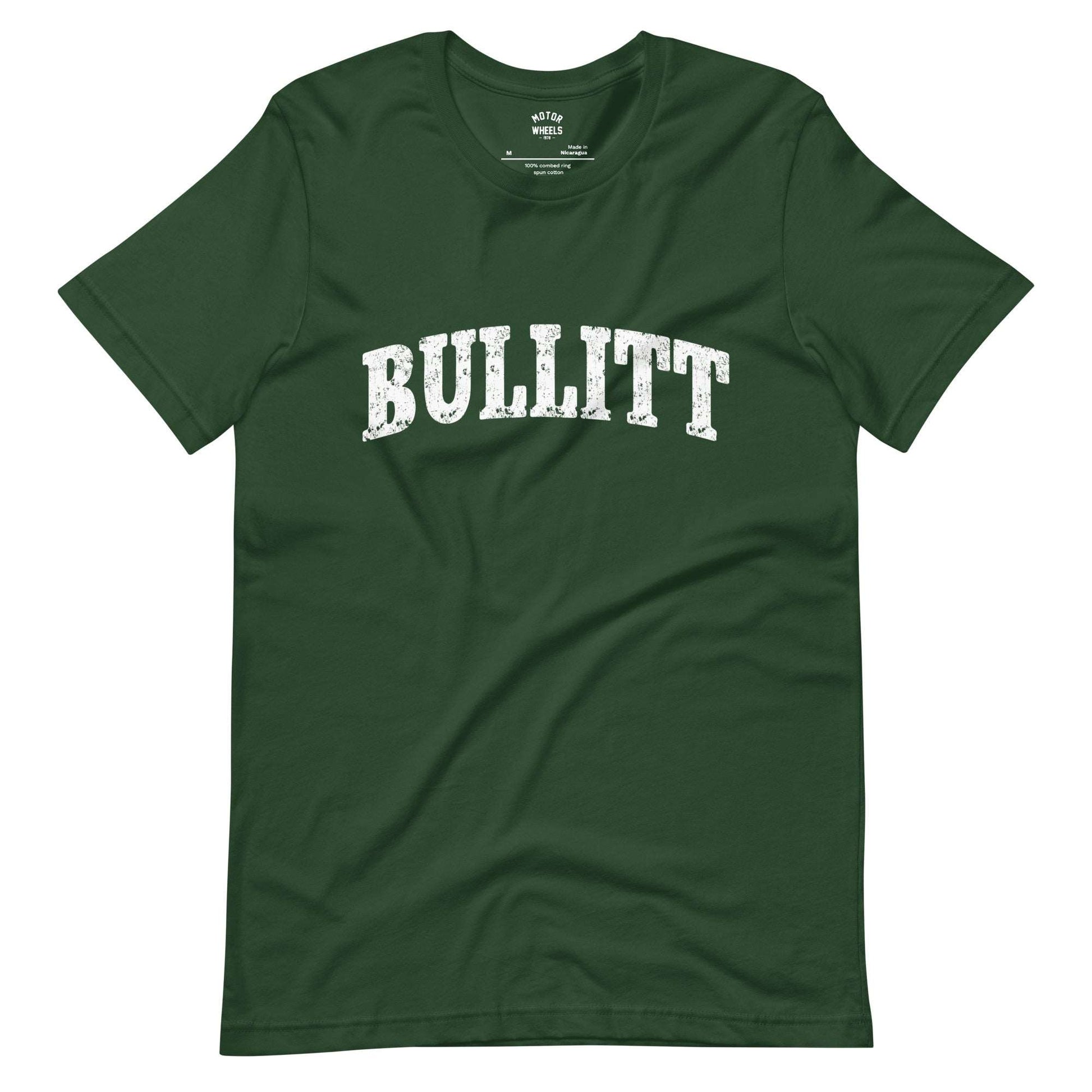 tshirt imprimé homme - Bullitt