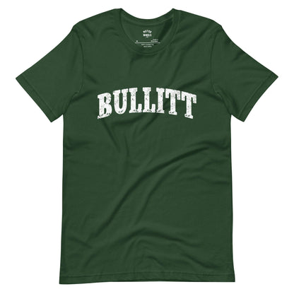 tshirt imprimé homme - Bullitt