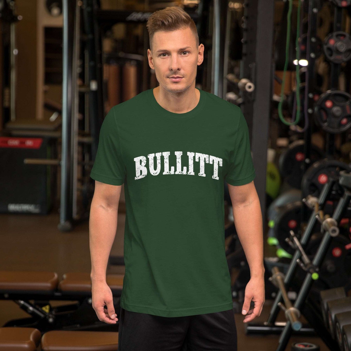 tshirt imprimé homme - Bullitt