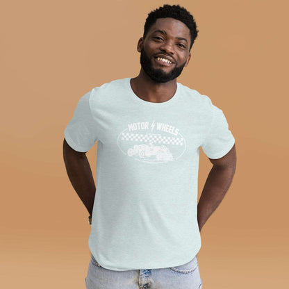 tshirt imprimé unisexe - le Racer