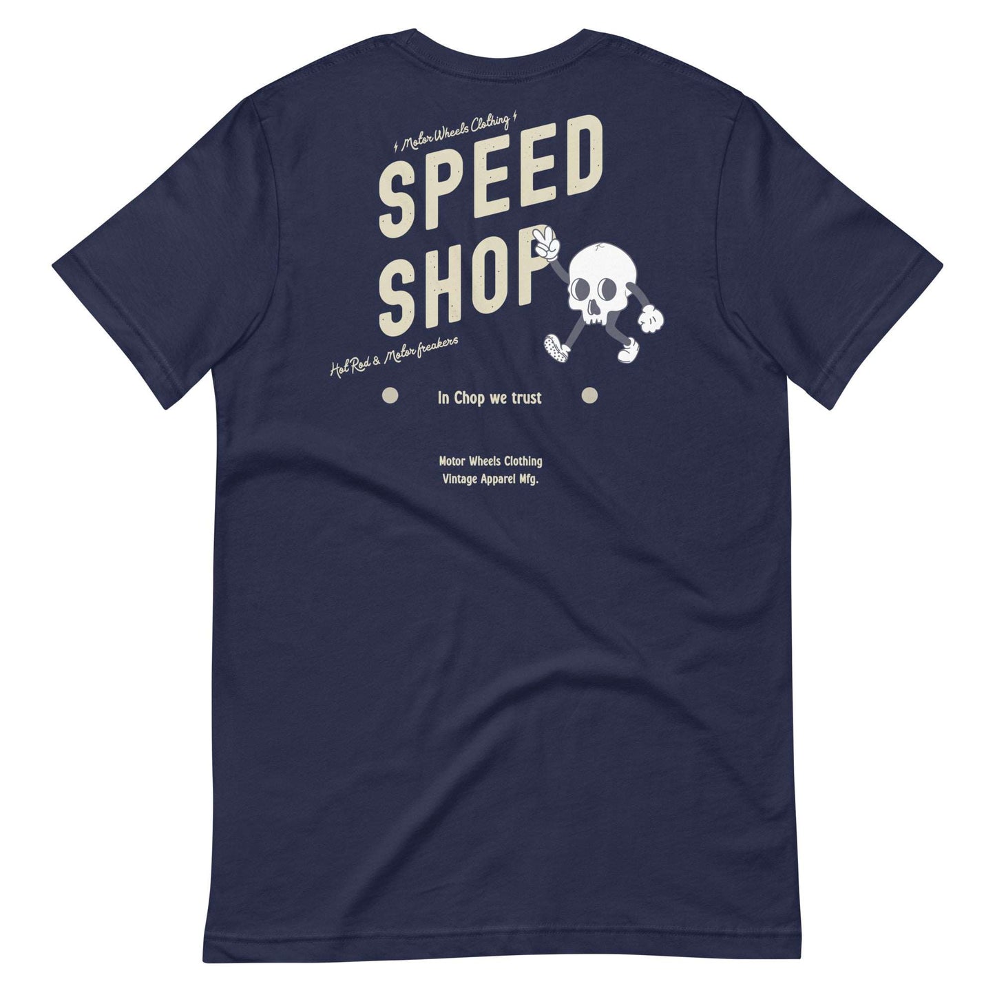 tshirt imprimé homme - le speed shop