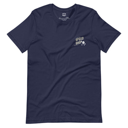 tshirt imprimé homme - le speed shop