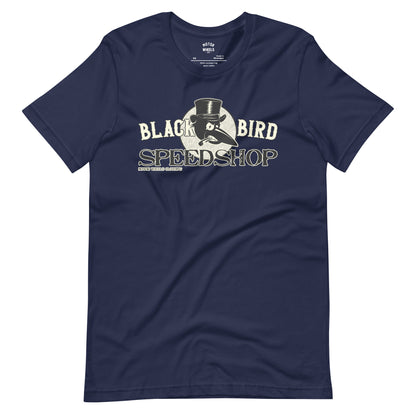 tshirt imprimé unisexe - the black bird GOODSUPPLY06