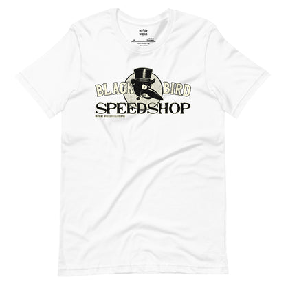 tshirt imprimé unisexe - the black bird GOODSUPPLY06