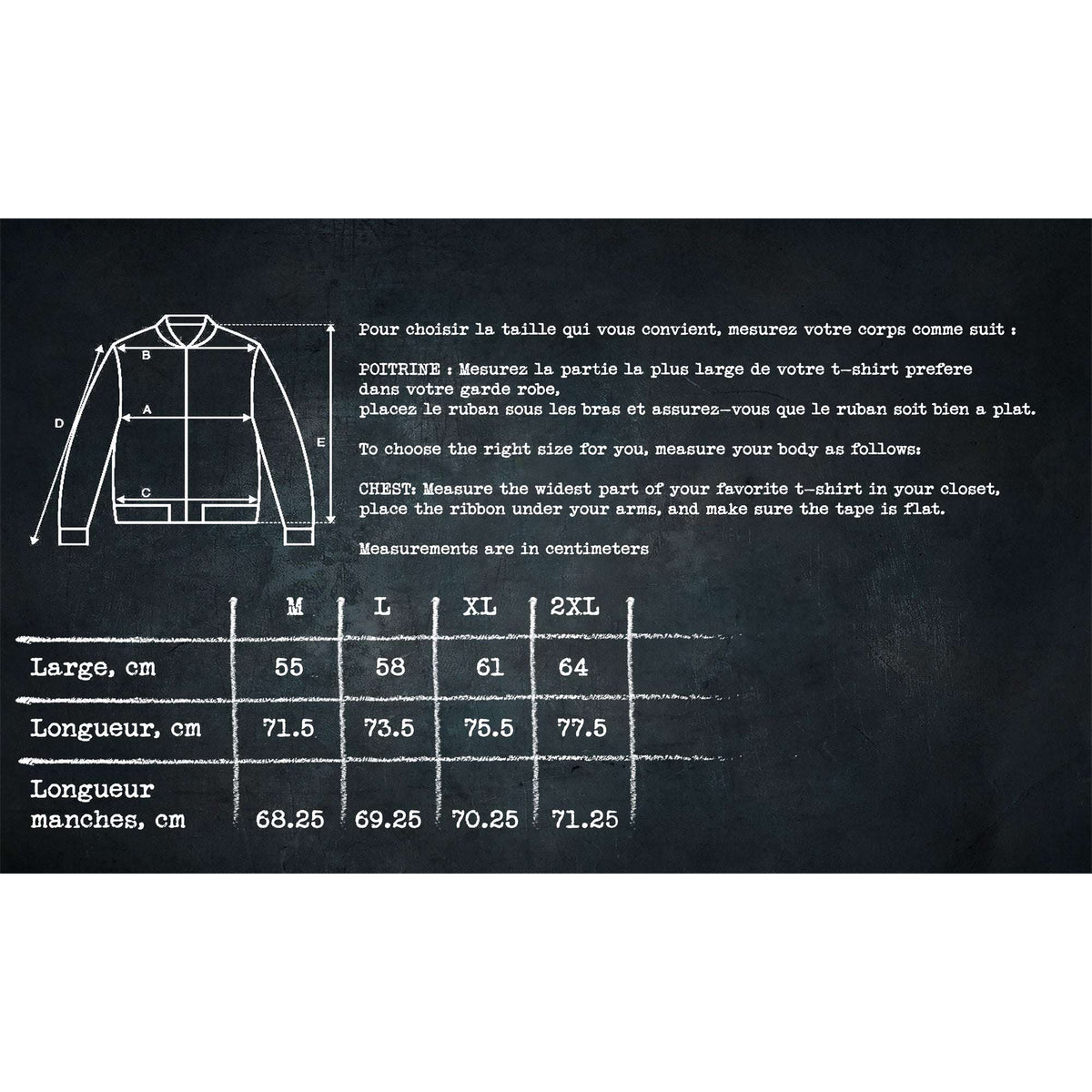 Veste zippée "Lost Angels" — L'ange noir du San Fernando par Motor Wheels