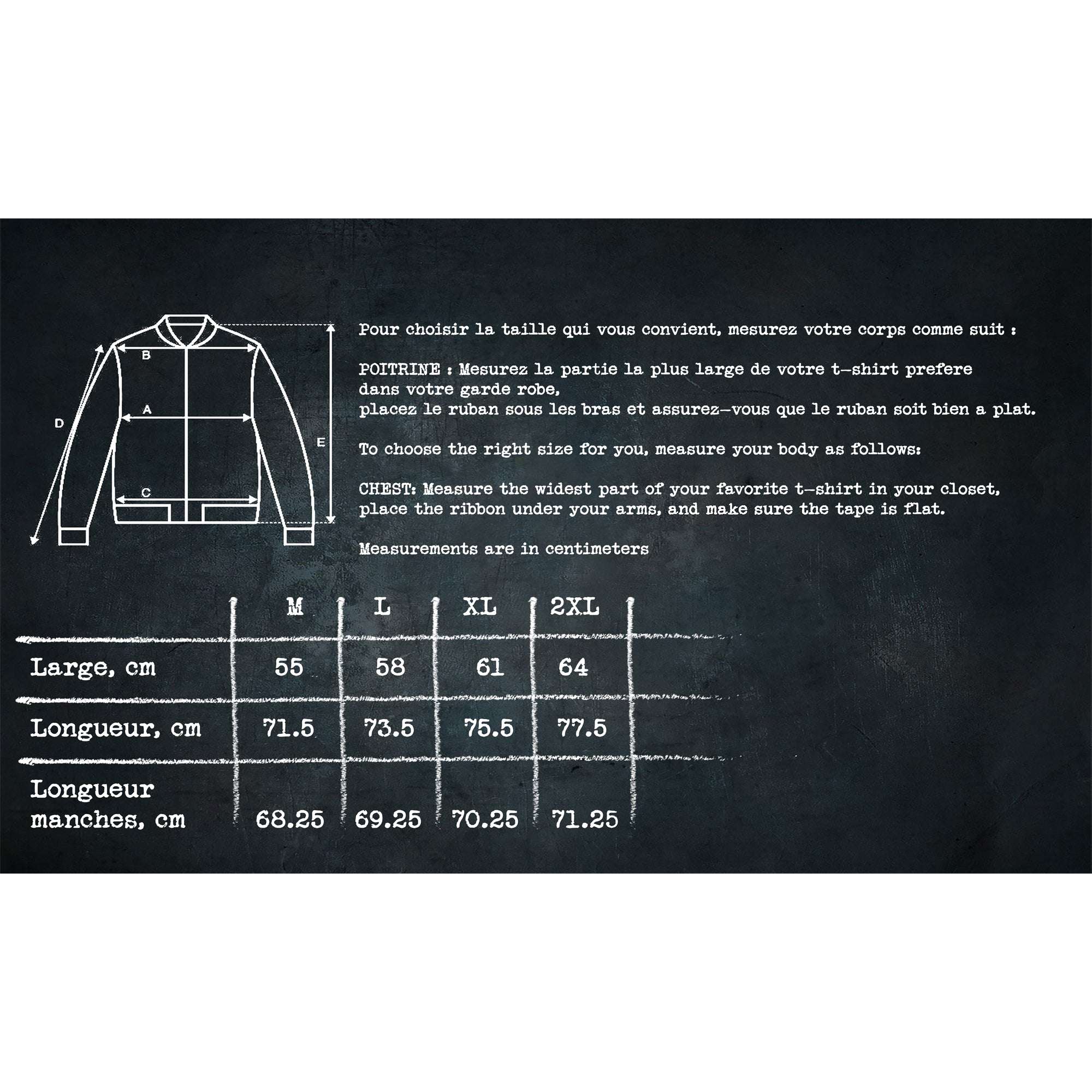 Veste zippée "Lost Angels" — L'ange noir du San Fernando par Motor Wheels