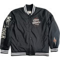 White Tiger Teddy Jacket