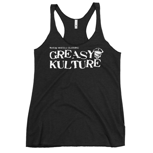 débardeur imprimé femme - greasy kulture GOODSUPPLY06.2