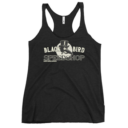 débardeur imprimé femme - the black bird GOODSUPPLY06.2