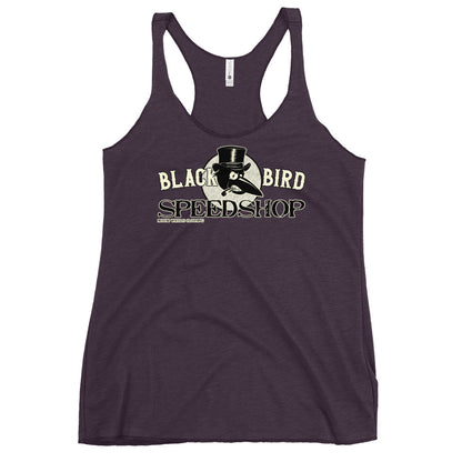 débardeur imprimé femme - the black bird GOODSUPPLY06.2