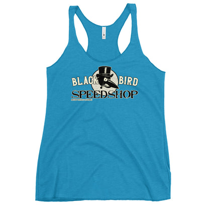 débardeur imprimé femme - the black bird GOODSUPPLY06.2